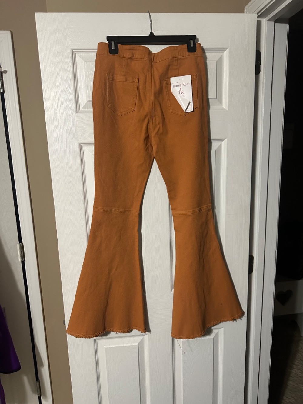 Festival Bell Bottoms - Picture 3 of 5